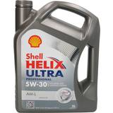 5w30 Motorolier Shell helix ultra professional am-l 5w-30 3 bmw Motoröl 5L