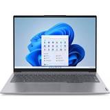 16 GB - Aluminium - Intel Core i5 Bærbar Lenovo ThinkBook 16 G6 IRL 21KH0021MX