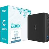 Zotac zbox Zotac Barebone ZBOX-CI343-BE N100