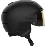 Dame - Visir Skihjelme Salomon Driver Pro Sigma MIPS Helmet