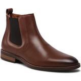 Tommy Hilfiger 36 Chelsea boots Tommy Hilfiger Essential Lth Chelsea Cognac