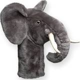 Daphnes Golftilbehør Daphnes Headcovers Elephant Driver Headcover