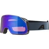 Alpina Skiudstyr Alpina Blackcomb Q-Lite Olive Matt Q-Lite Green S2 winter sports goggles