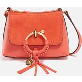 Orange - Skind Håndtasker See by Chloé Joan Crossbody bag orange