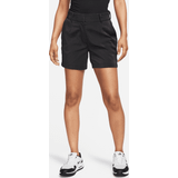 48 - Dame - Elastan/Lycra/Spandex - XXL Shorts Nike Dri-FIT Victory-golfshorts til kvinder 13 cm sort EU 48-50
