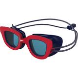 Speedo Svømmebriller Speedo Svømmebriller Sunny Seasiders Junior Dark Red Svømmebriller