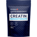 BioSalma Vitaminer & Kosttilskud BioSalma Kreatin Monohydrat 500