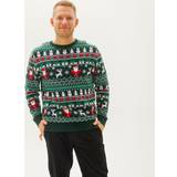 Sweatere Jule-Sweaters The Fine Christmas Sweater