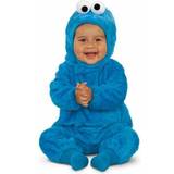 Monstre Dragter & Tøj Kostumer My Other Me Kostume til voksne Cookie Monster Street 2