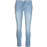 Liu Jo Dame Jeans Liu Jo Smalle jeans UP IDEAL Blå