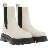 Ash Sko Ash Boots & Ankle Boots Elite cream Boots & Ankle Boots for ladies