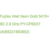 Fujitsu CPUs Fujitsu Intel Xeon Gold 5415 2.9 GHz 8 kerner 16 tråde 22.5 MB cache