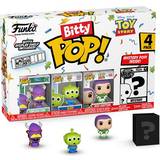 Toy Story Aber Legetøj Toy Story Funko BITTY POP! 4-Pack Series 4