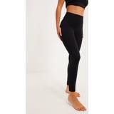 Spanx Skind Tøj Spanx Women's EcoCare Seamless Leggings Black