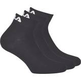Fila Sort Undertøj Fila Pack of Pairs of Socks in Cotton Mix Black 35/38 2.5 to 5