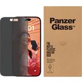 PanzerGlass Apple iPhone 15 Skærmbeskyttelse & Skærmfiltre PanzerGlass BULK PG Privacy Protector iPhone 15 UWF w/EasyAligner