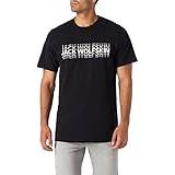 Jack Wolfskin T-shirts & Toppe Jack Wolfskin Strobe T-Shirt Herre
