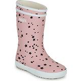 Gummistøvler Aigle Wellington Boots LOLLY POP PLAY2 Pink toddler