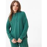 USA Pro Dame Sweatere USA Pro Ribbed Slouchy Hoodie