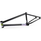 Cykelstel Fiend BMX Unisex - Adult Morrow V4 Frame ED Black 20.5inch