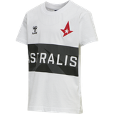 Hummel Astralis T-shirt til børn Hvid Unisex