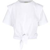 Isabel Marant Dame T-shirts Isabel Marant White Zelikia T-Shirt 20WH WHITE