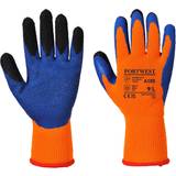 Portwest Arbejdshandsker Portwest Duo-Therm Glove Orange/Blue