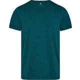 Grøn - Viskose T-shirts & Toppe Bambus t-shirt til mænd, JBS of Denmark, grøn
