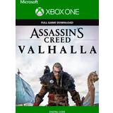 Creed Valhalla Xbox One Xbox Live Key