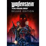 PC spil Wolfenstein: Youngblood Deluxe Edition uncut Key GLOBAL