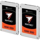Seagate SSDs Harddiske Seagate Nytro 5350H XP7680SE70005 SSD 7.68 TB PCIe 4.0 x4 NVMe