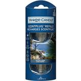 Blå Aromaterapi Yankee Candle Plug Refills Bayside Cedar 2 18.5ml