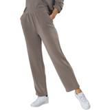 Pieces 48 - Polyester Bukser & Shorts Pieces Lise Hw Wide Pant Lounge