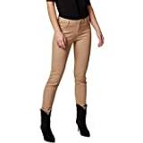 Morgan Elastan/Lycra/Spandex Bukser & Shorts Morgan Jeans 211-PETRA1 Braun Skinny Fit