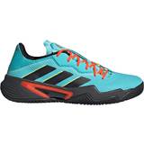 Adidas Unisex Ketchersportsko adidas Herren Barricade Clay Shoes-Low Non Football Pulse Aqua/Core Black/Pulse Lime, 2/3