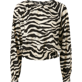 48 - Trekvartlange ærmer - Zebra Tøj Vero Moda Top