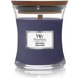 Woodwick Brugskunst Woodwick Room fragrances Ellipse Hinoki Dahlia Scented Candle