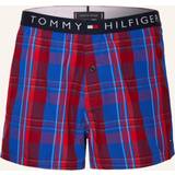 Ternede Underbukser Tommy Hilfiger TH Original Boxershorts mit Metallic-Logo TH HOLIDAY CHECK