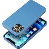 ForCell Covers ForCell CASE Case SILICONE LITE IPHONE 13 PRO MAX blue CASE