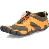 Vibram 10 Sko Vibram FiveFingers Men V-Alpha Hiking Shoe Military/Orange/Grey 12.5-13