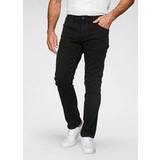 Wrangler Sort Bukser & Shorts Wrangler Straight Cut Jeans Black