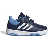 Adidas Blå Sneakers adidas Kid's Tensaur Hook & Loop - Dark Blue/Cloud White/Blue Burst