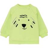 S.Oliver Dame Sweatere s.Oliver s. r Sweatshirt green