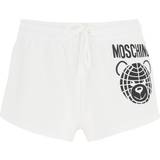 Moschino Bukser & Shorts Moschino Sporty Shorts With Teddy Print