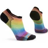 Smartwool Strømper Smartwool Women's Run Zero Cushion Pride Rainbow Print Low Ankle Socks Multi Color