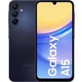 Dobbelt SIM-kortplads - Samsung Galaxy A Mobiltelefoner Samsung Galaxy A15 128GB Black