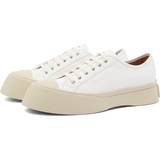 Marni Sneakers Marni Pablo Leather Sneakers Lily White