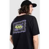 Quiksilver Herre T-shirts & Toppe Quiksilver Taking Roots T-shirt black