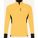 54 - Gul Overtøj adidas Terrex Xperior Cross-Country Ski Soft Shell jakke Preloved Yellow