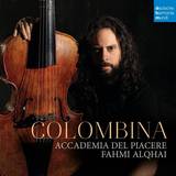 Colombina. Music for the Dukes of Medina Sidonia (CD)